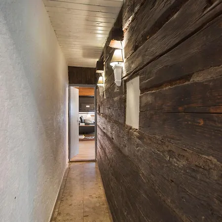 Haus Maria Prázdninový dům *