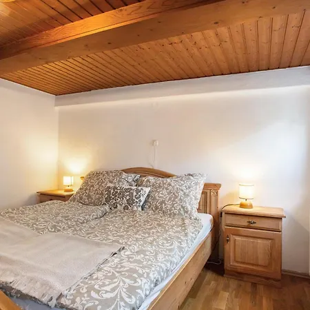 Prázdninový dům Haus Maria Laufen