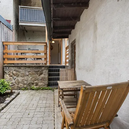 Prázdninový dům Haus Maria Laufen