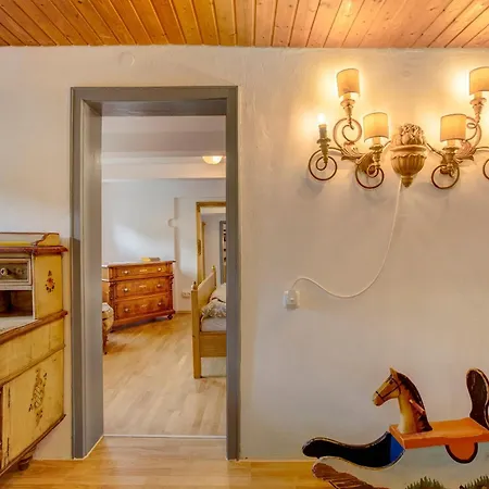Prázdninový dům Haus Maria *