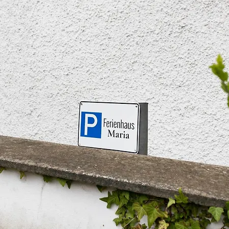 Prázdninový dům Haus Maria *