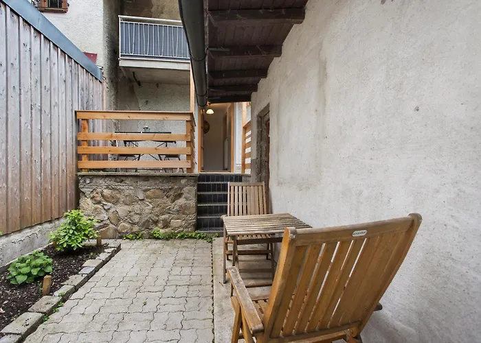Casa de Férias Haus Maria *