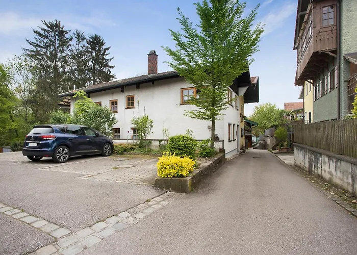 Haus Maria Laufen